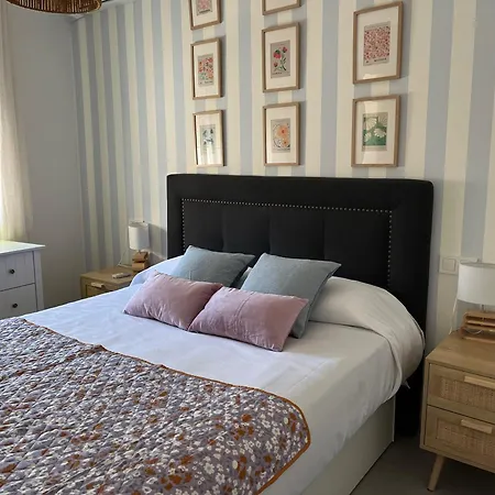 Mirador De La Axerquia Apartmán *