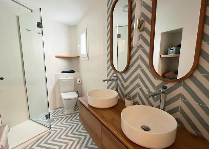 Mirador De La Axerquia Apartment *