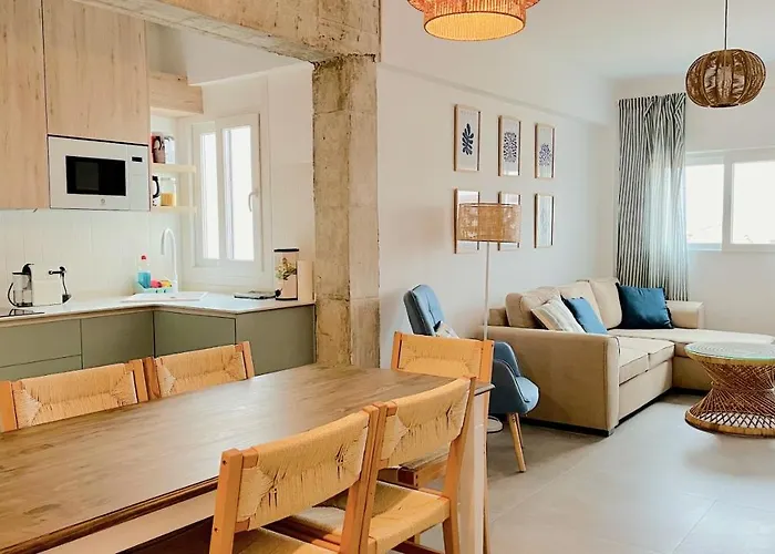 Mirador De La Axerquia Apartment