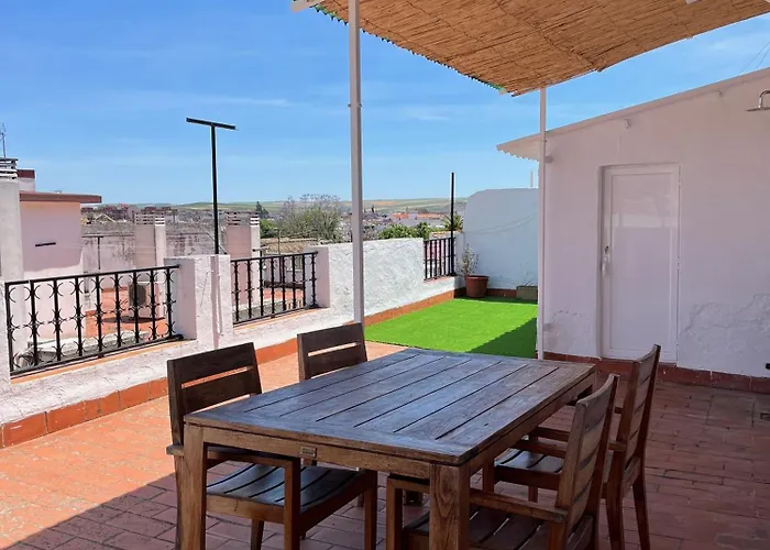 Mirador De La Axerquia Cordoba