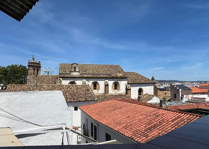 Mirador De La Axerquia Κόρδοβα