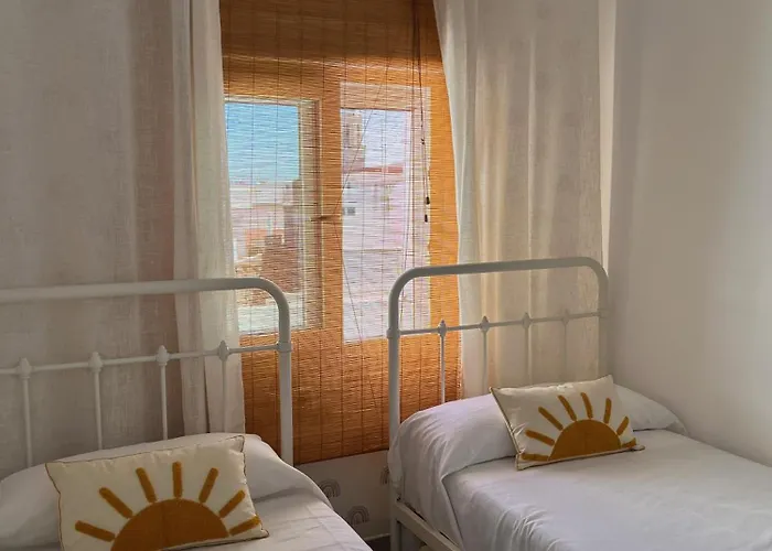 Mirador De La Axerquia Кордова