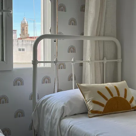 Mirador De La Axerquia Apartment *