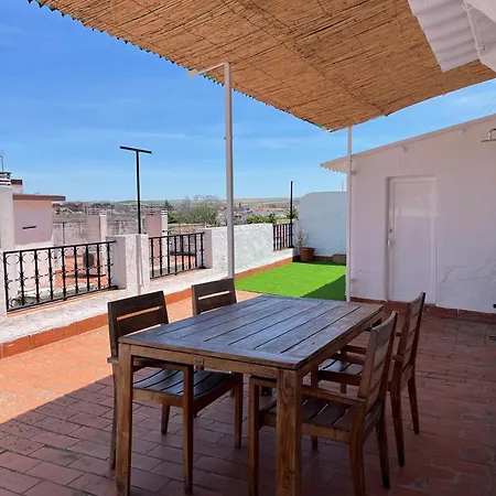 Mirador De La Axerquia Cordoba