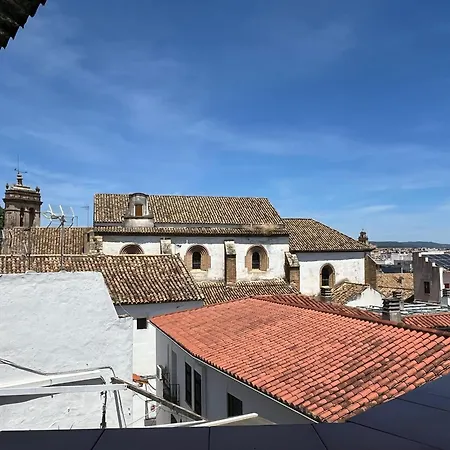 Mirador De La Axerquia Cordoba